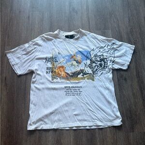 Darc Sport “Until Valhalla” Valkyrie Shirt 266/100